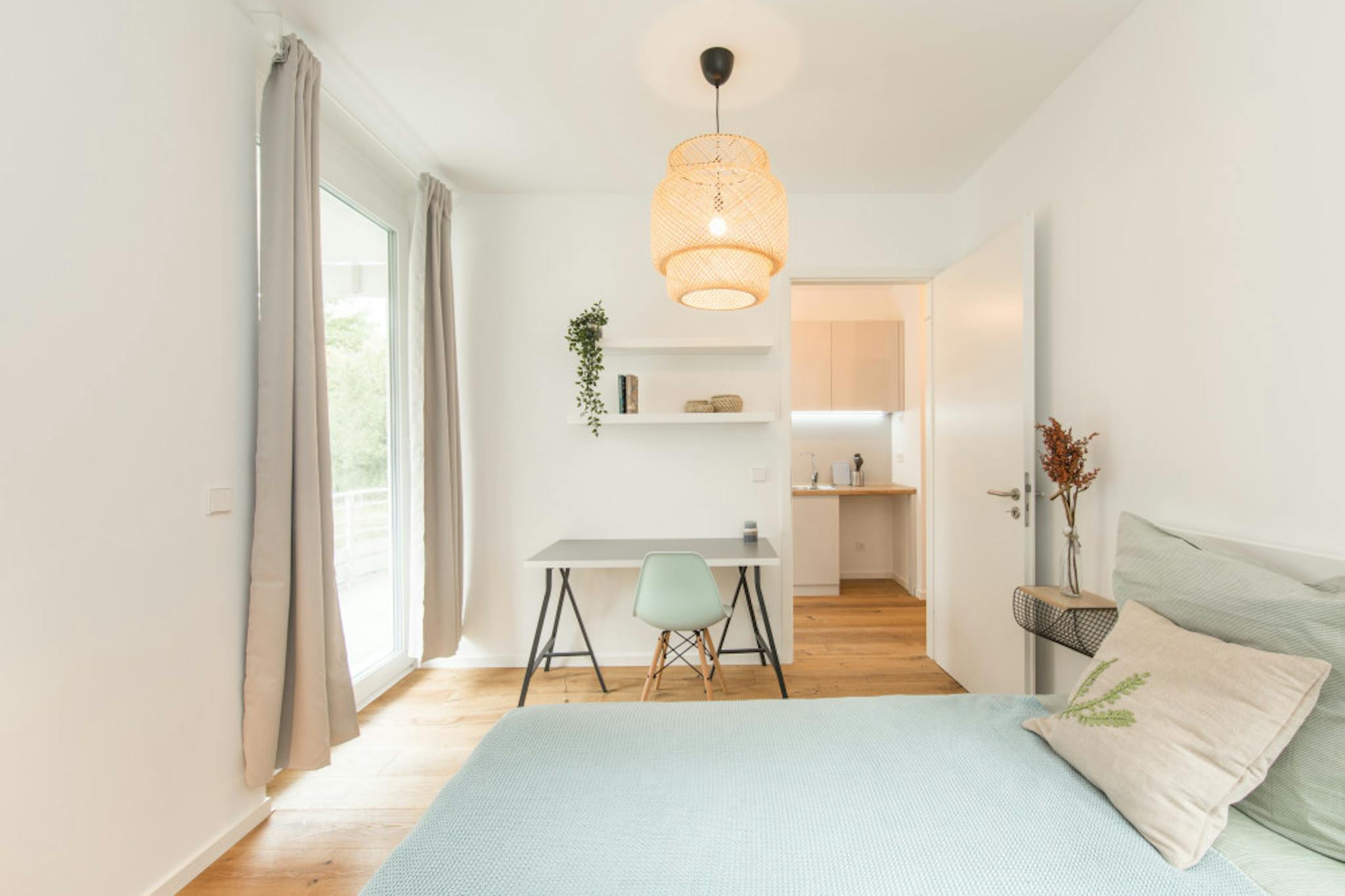 Apartment, Nazarethkirchstraße, Berlin
