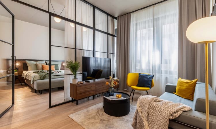 HAVENS LIVING: Your gateway to Frankfurt Bockenheim, opening May 2024