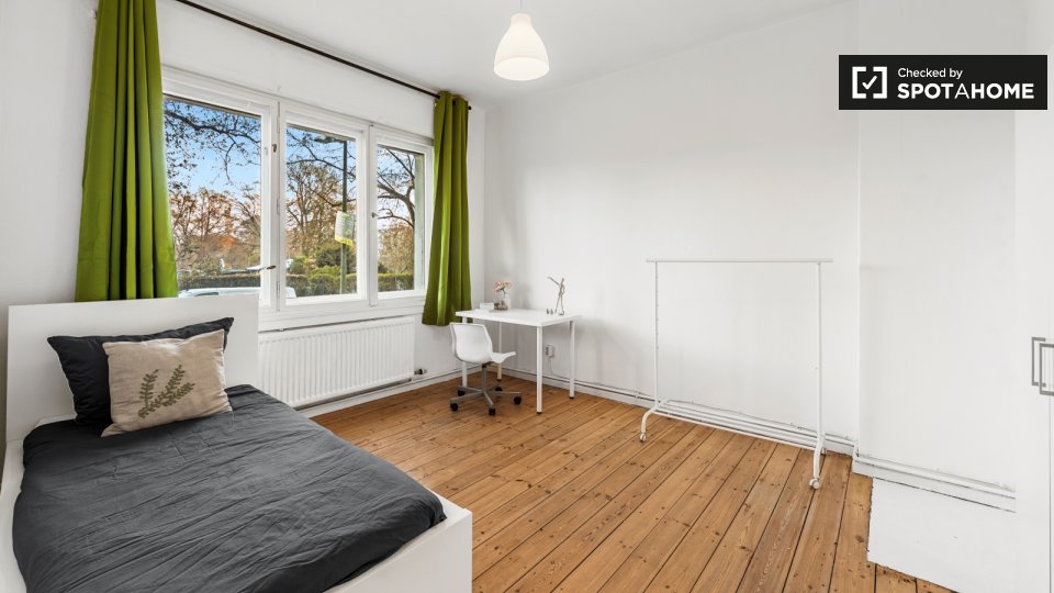 Room, Friedrichsbrunner Str., Berlin