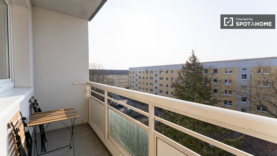 Room, Gluckstraße, Berlin