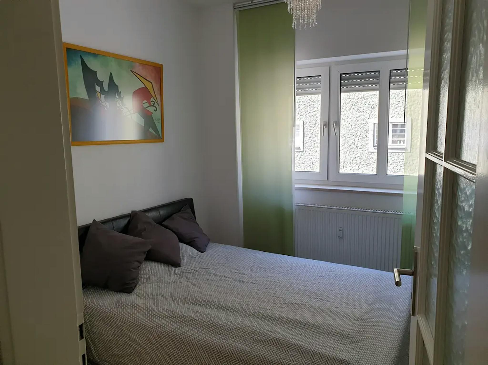 Apartment, Voßstraße, Munich
