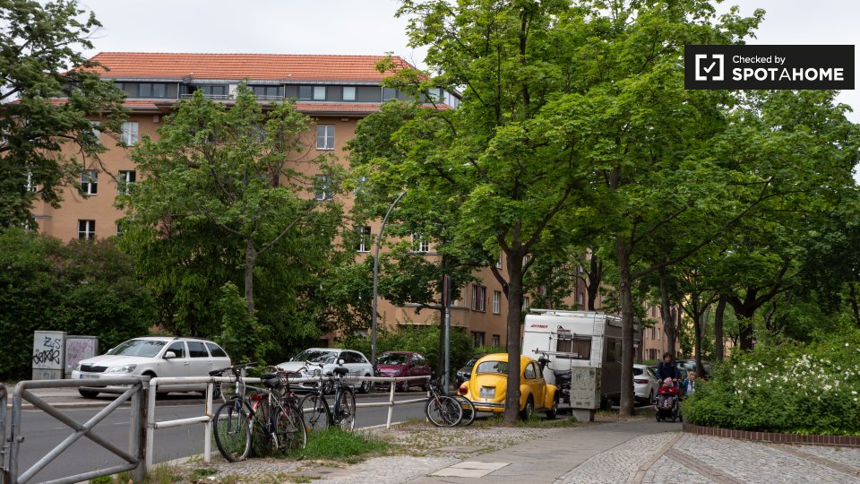Apartment, Kreuznacher Str., Berlin