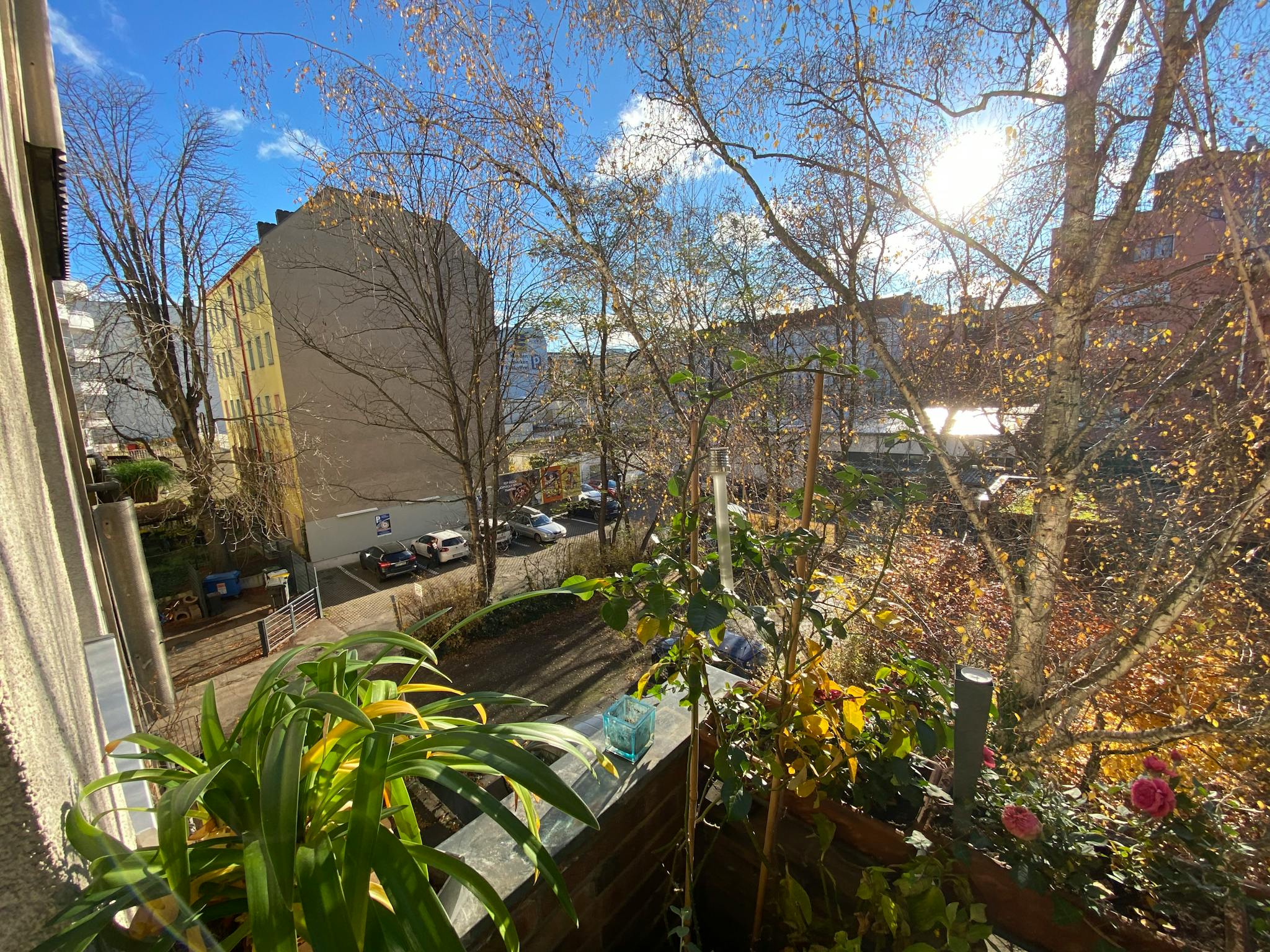Apartment, Gasteiner Straße, Berlin