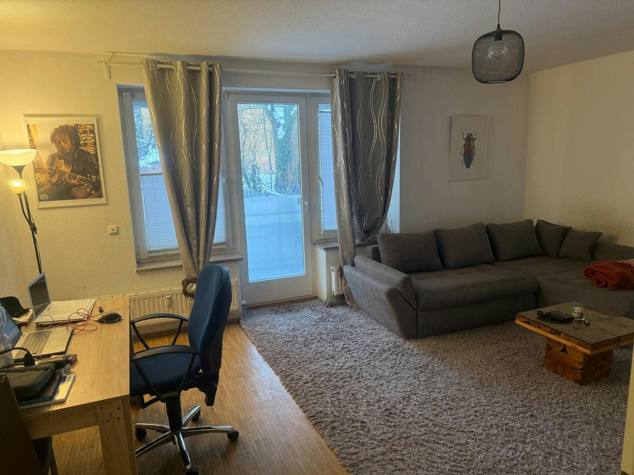 Apartment, Klaus-Groth-Straße, Hamburg