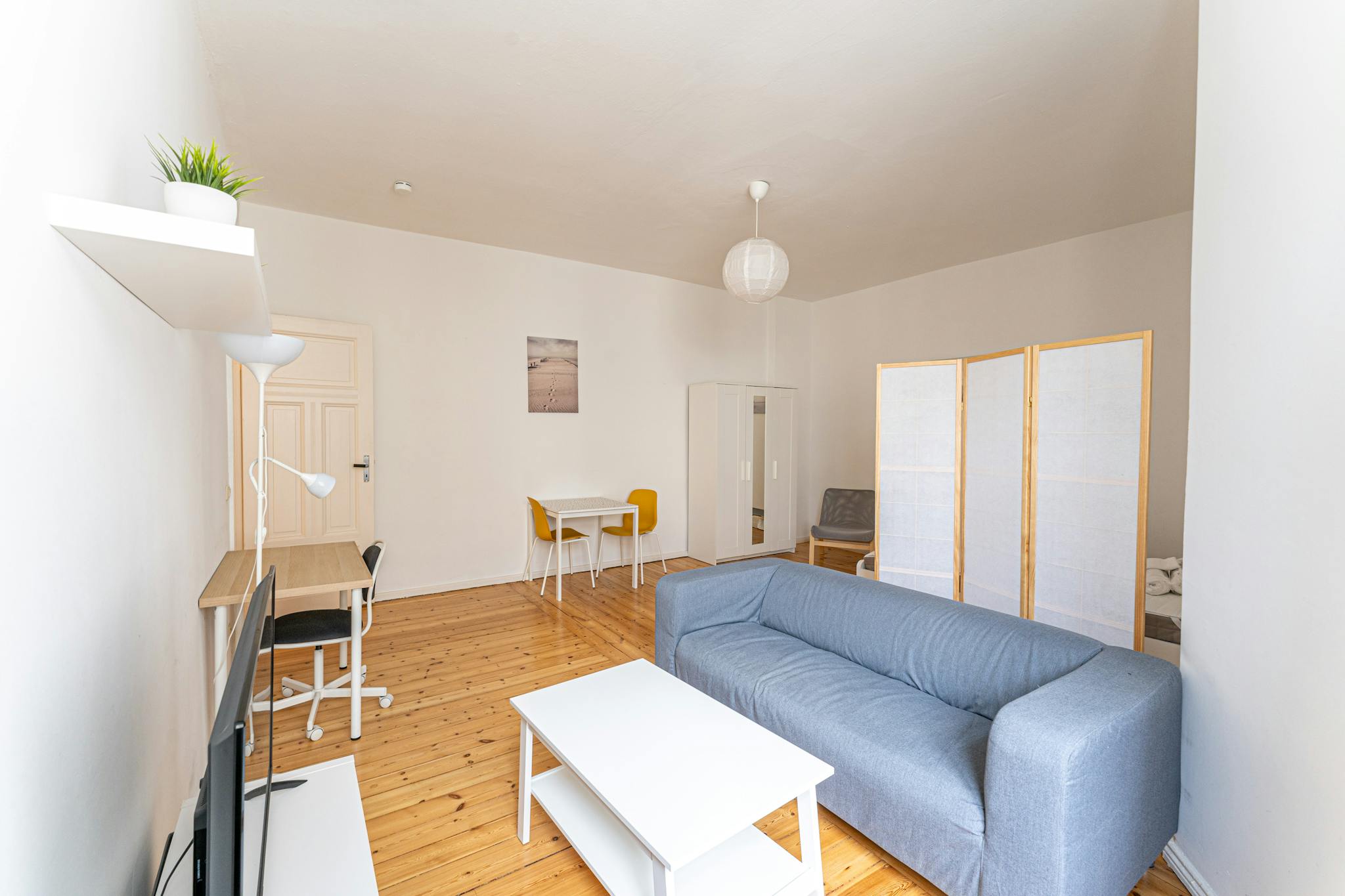 Apartment, Wisbyer Straße, Berlin