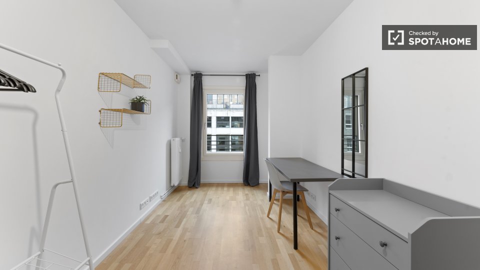 Room, Friedrichstraße, Berlin
