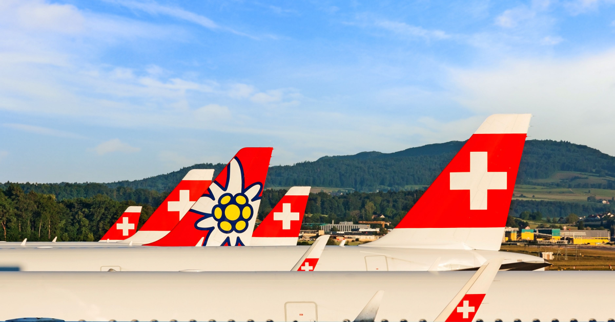 SWISS adopts new technology to help reduce turbulence