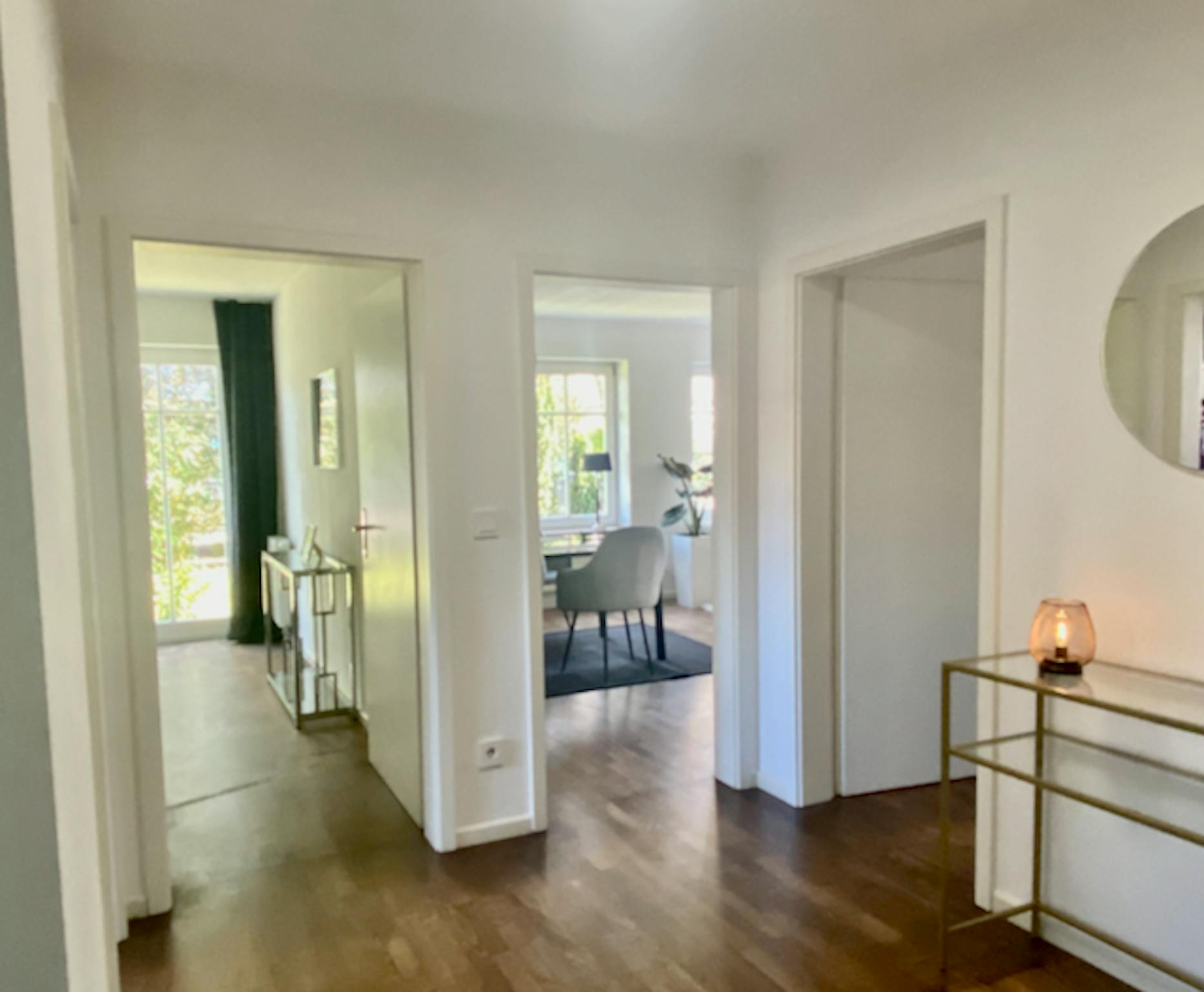 Apartment, Edeltraudstraße, Munich