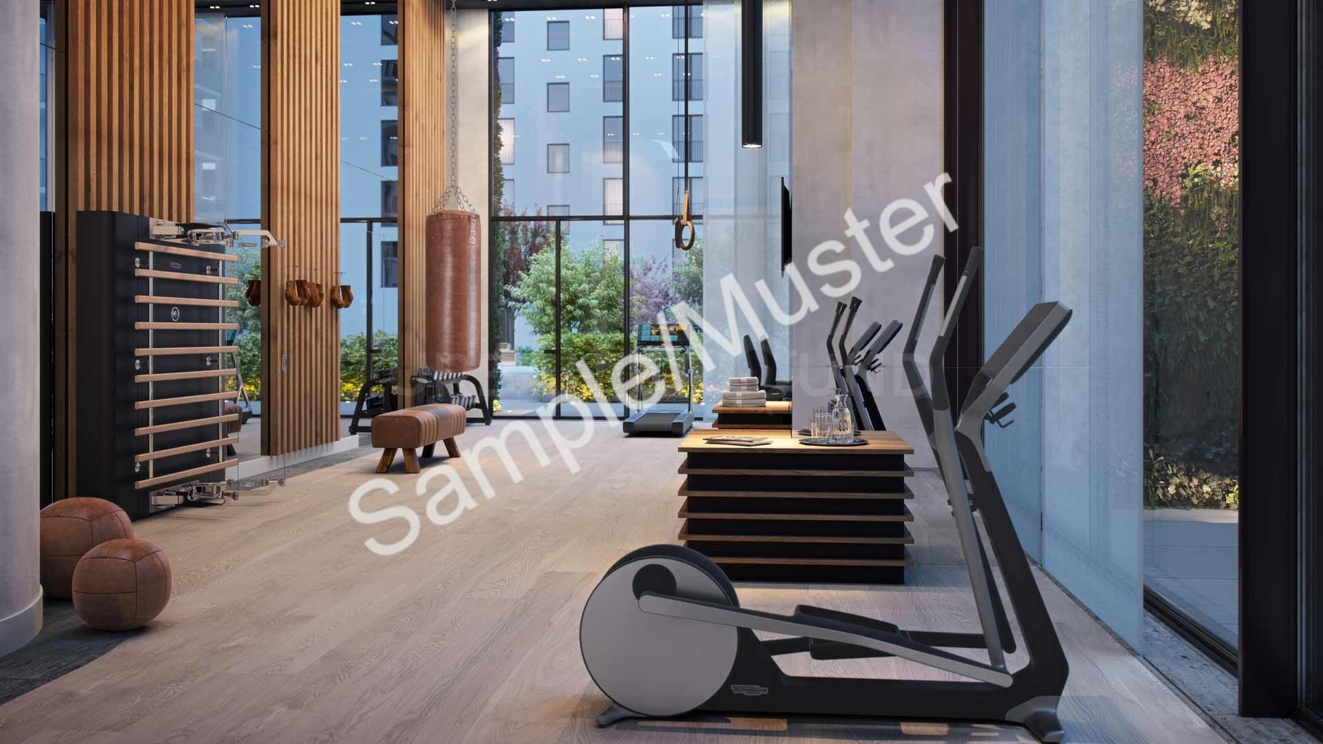 Apartment, Europa-Allee 11, 60327 Frankfurt am Main, Germany, Frankfurt