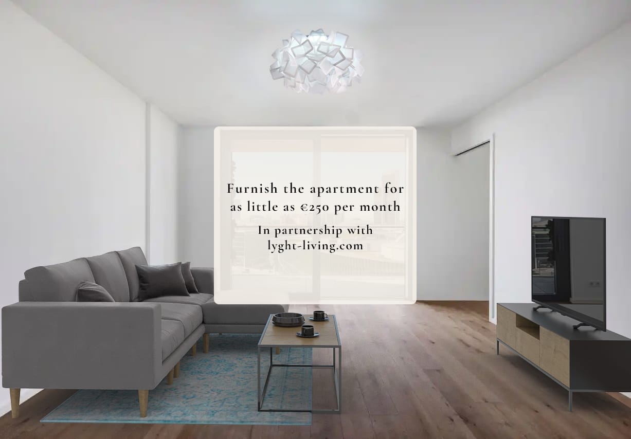 Apartment, Europa-Allee 11, 60327 Frankfurt am Main, Germany, Frankfurt