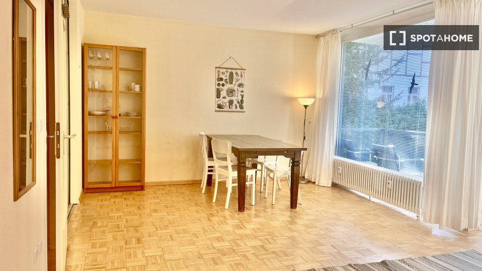 Apartment, Stubenrauchstraße, Berlin
