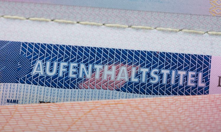 Germany issues more EU blue cards than any other country