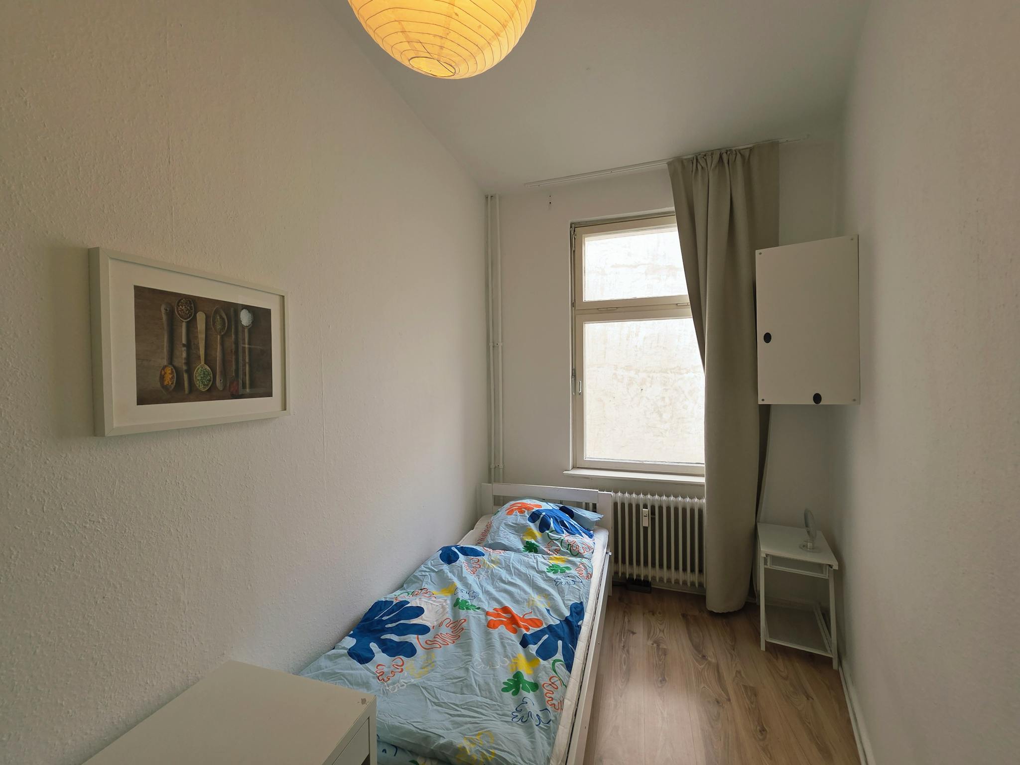 Apartment, Potsdamer Straße, Berlin
