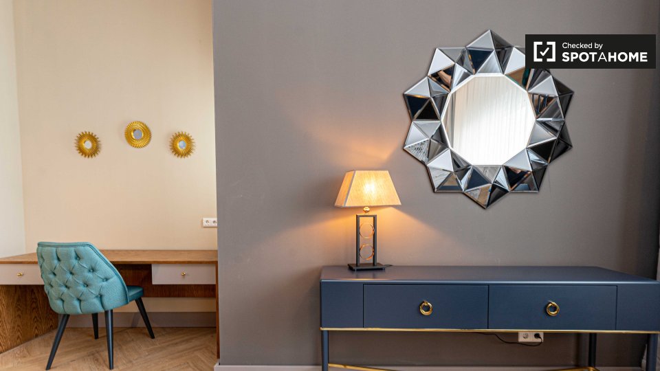 Apartment, Rognitzstraße, Berlin