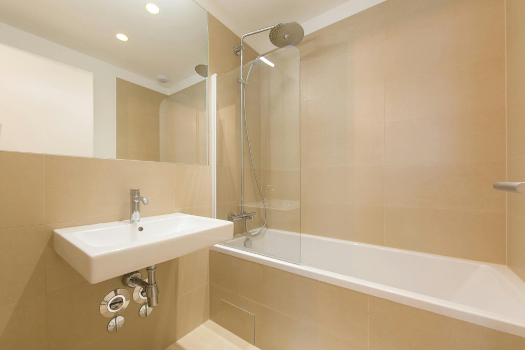 Apartment, Nazarethkirchstraße, Berlin