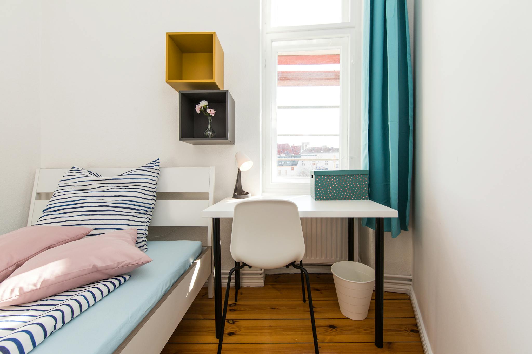 Apartment, Prenzlauer Promenade, Berlin