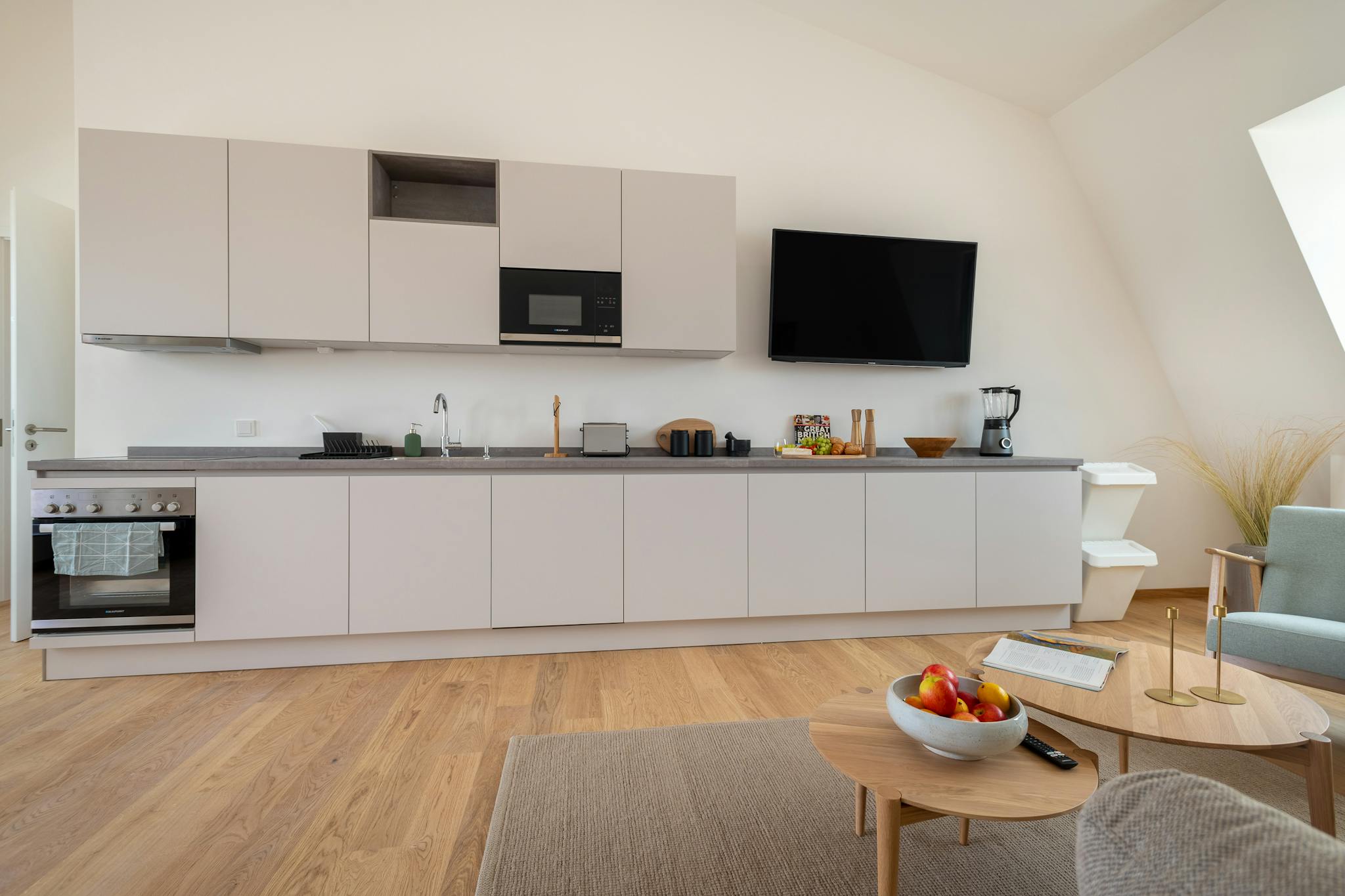 Apartment, Heßstraße, Munich