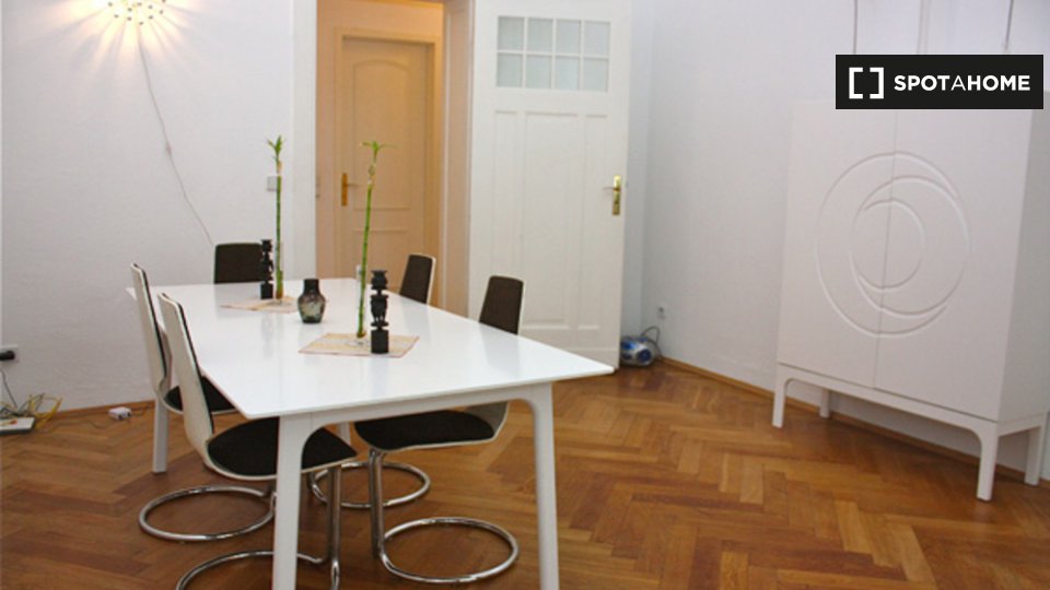 Apartment, Kastanienallee, Berlin
