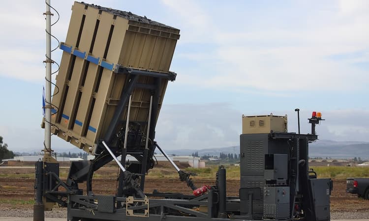 Germany considers buying Israeli-style missile defence system