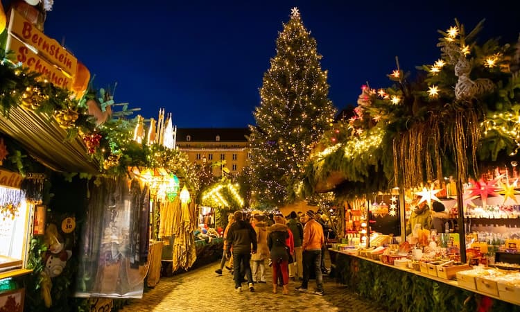 Christmas markets in major German cities: Are they still taking place?
