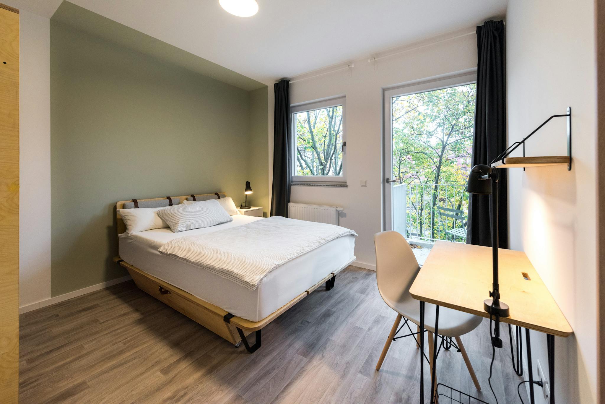 Apartment, Einbecker Straße, Berlin