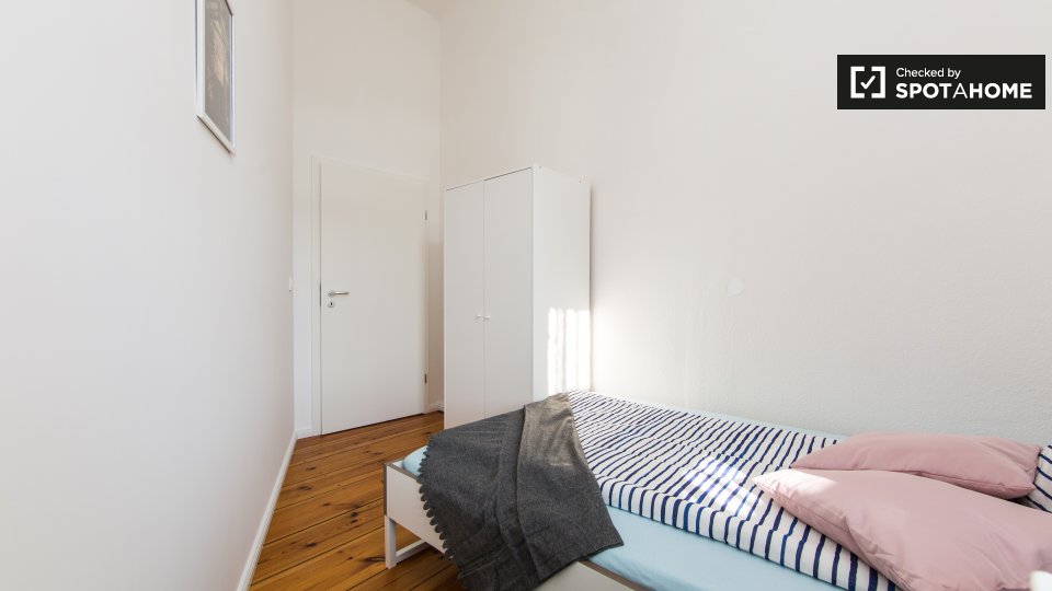 Room, Prenzlauer Promenade, Berlin