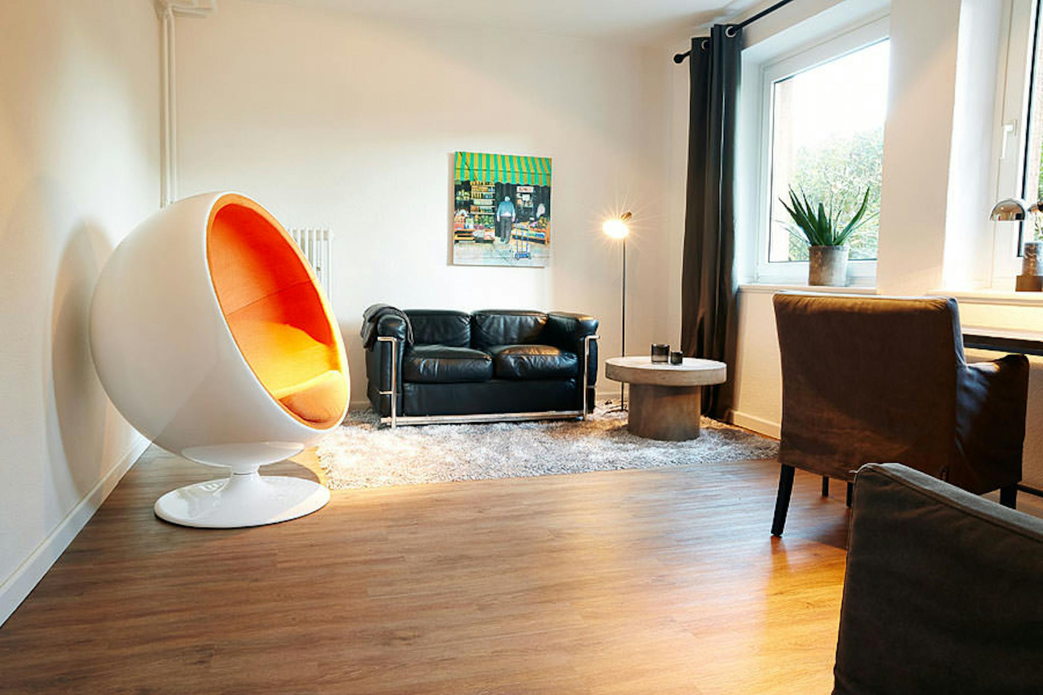 Apartment, Ruststraße, Hamburg