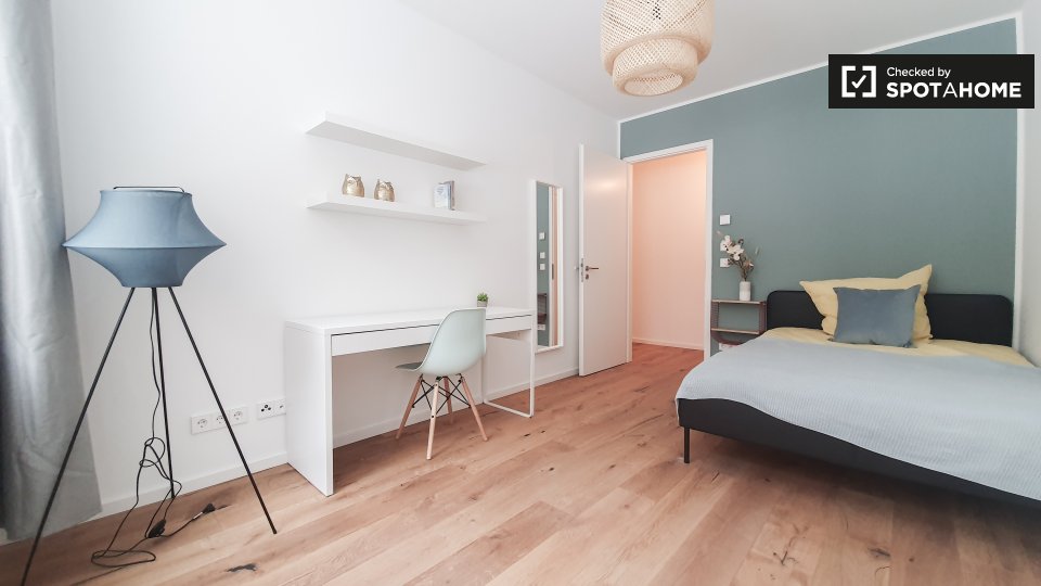 Room, Nazarethkirchstraße, Berlin