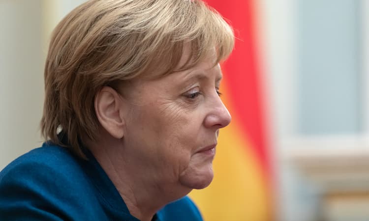 "Bitter, dramatic and terrifying": Merkel admits failures in Afghanistan