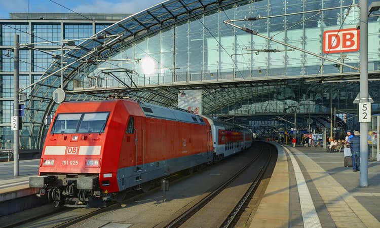 2020 saw Deutsche Bahn at its most punctual in 15 years