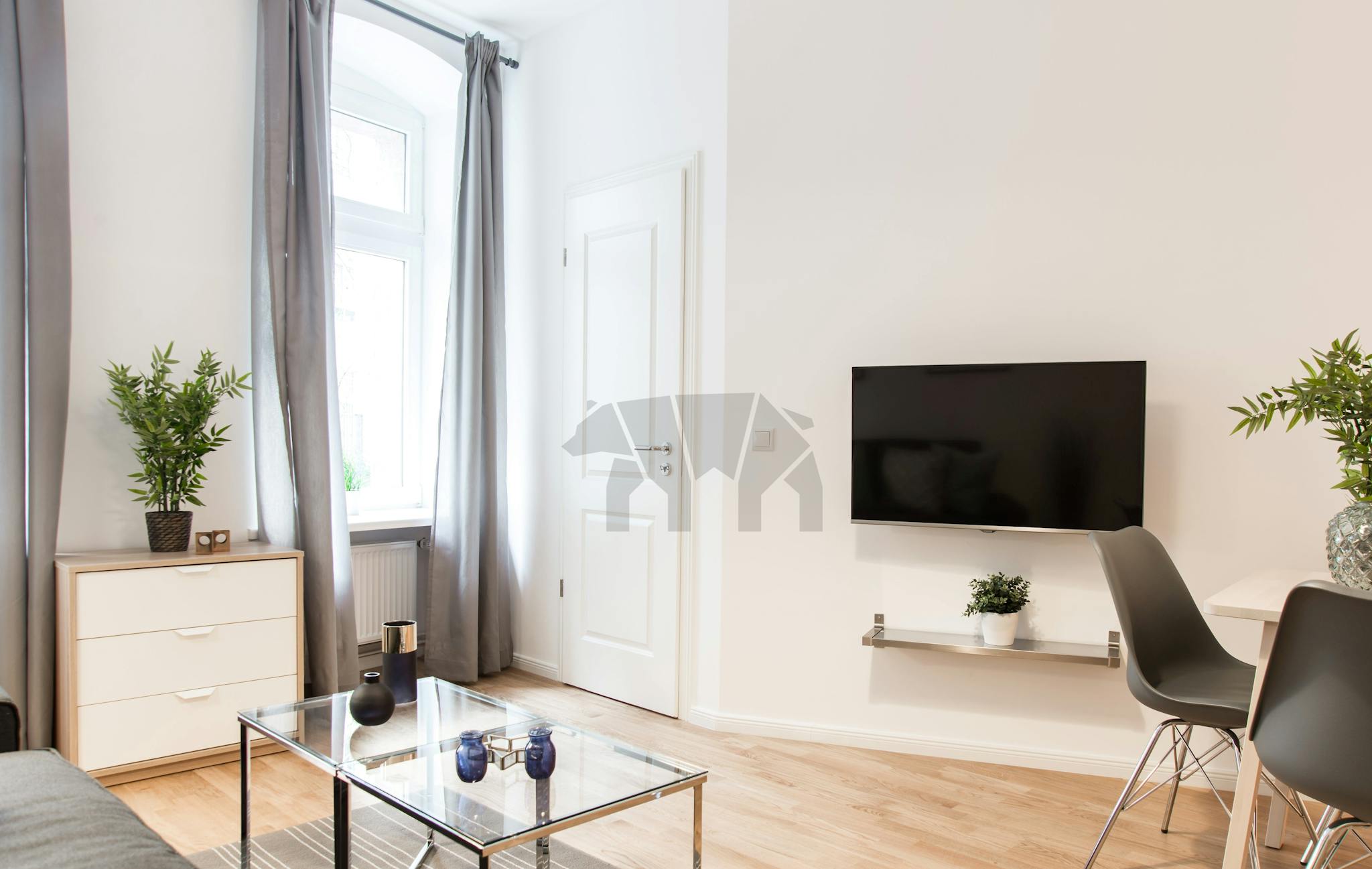 Apartment, Helmholtzstraße, Berlin