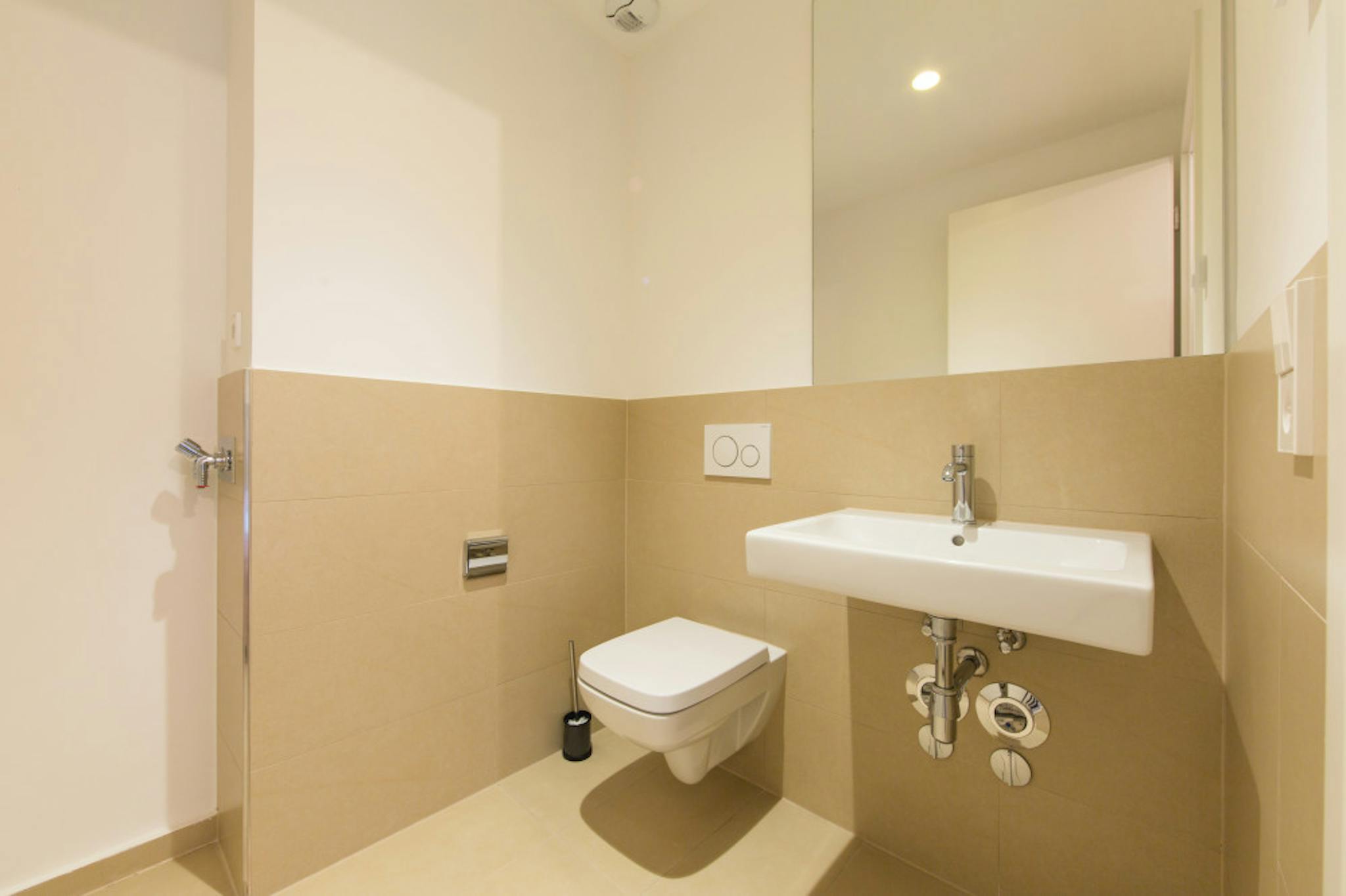 Apartment, Nazarethkirchstraße, Berlin