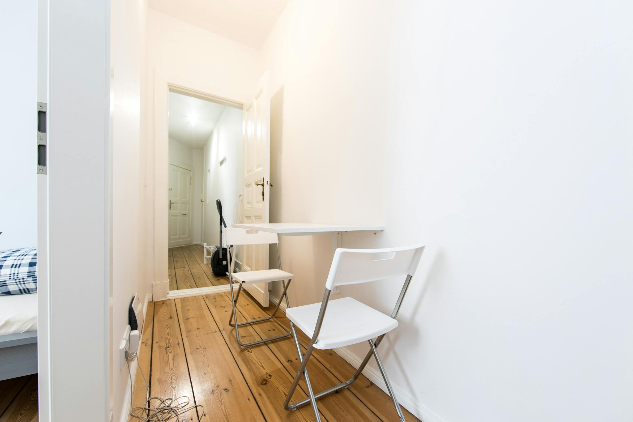 Apartment, Dominicusstraße, Berlin