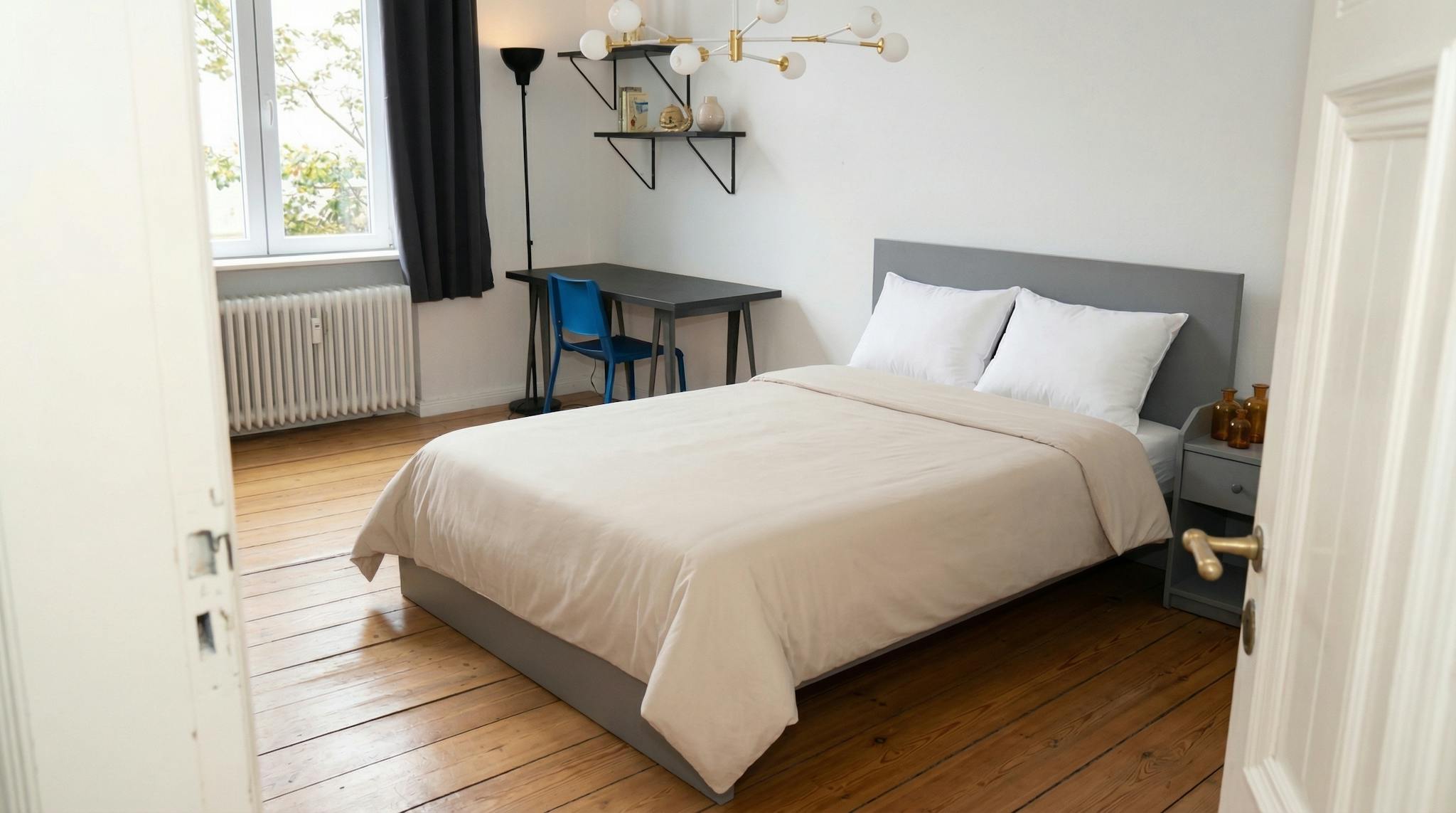 Apartment, Kantstraße, Berlin