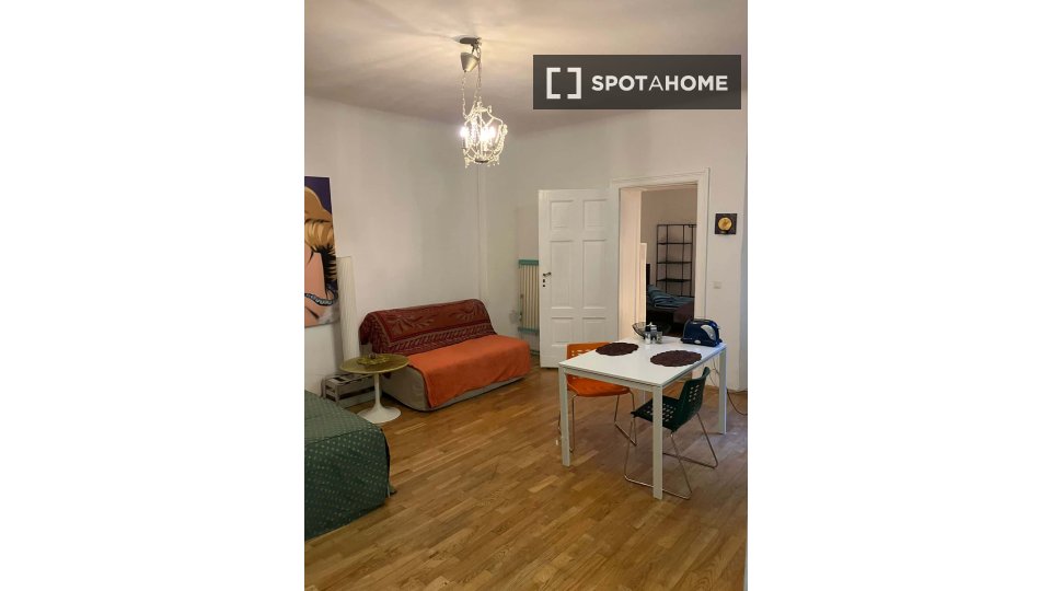 Apartment, Hufelandstraße, Berlin