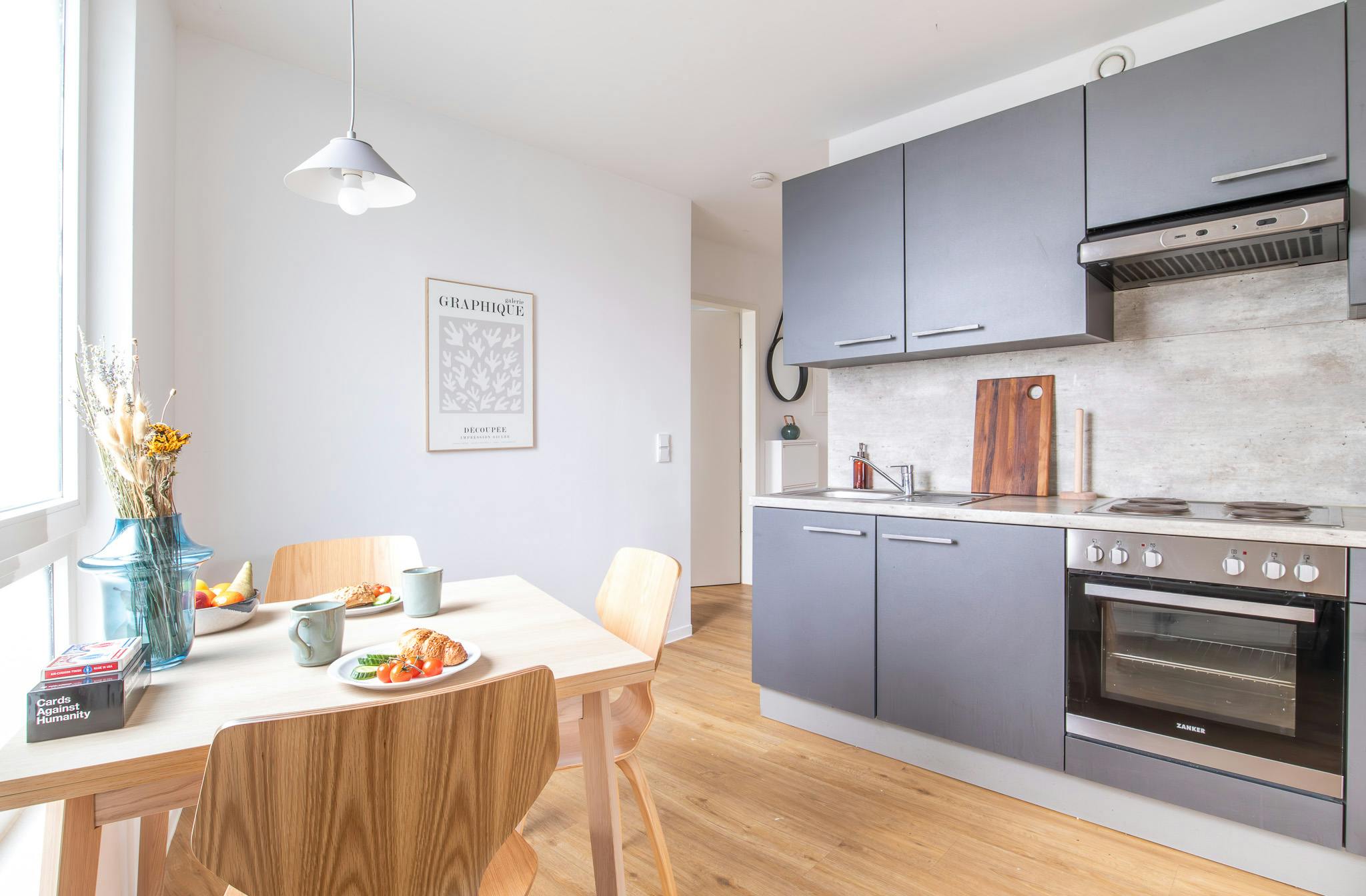 Apartment, Vereinsstraße, Hamburg