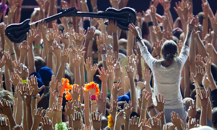 Seven of Germany’s biggest music festivals cancelled due to COVID-19