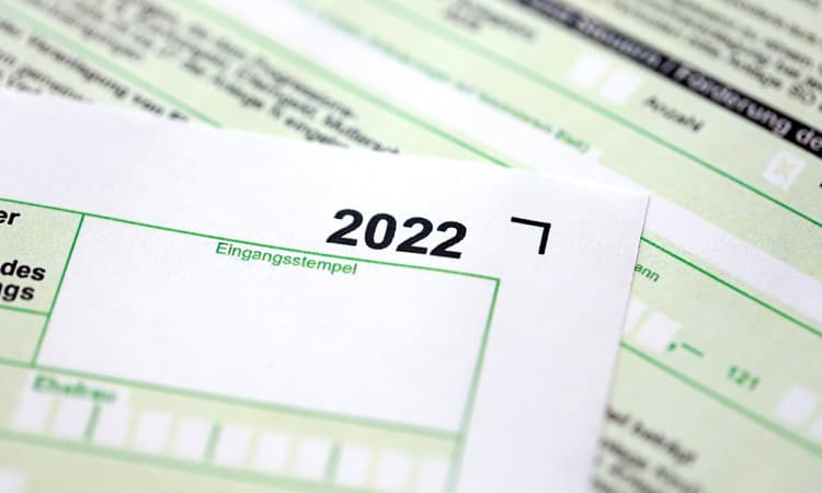 Prepare your German tax return with Wernli tax consultancy