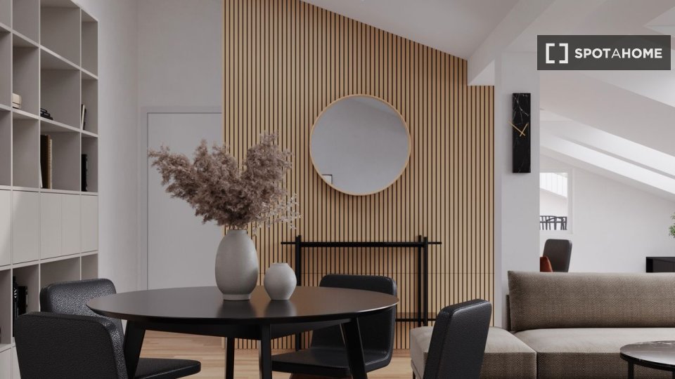 Apartment, Lübecker Str., Berlin