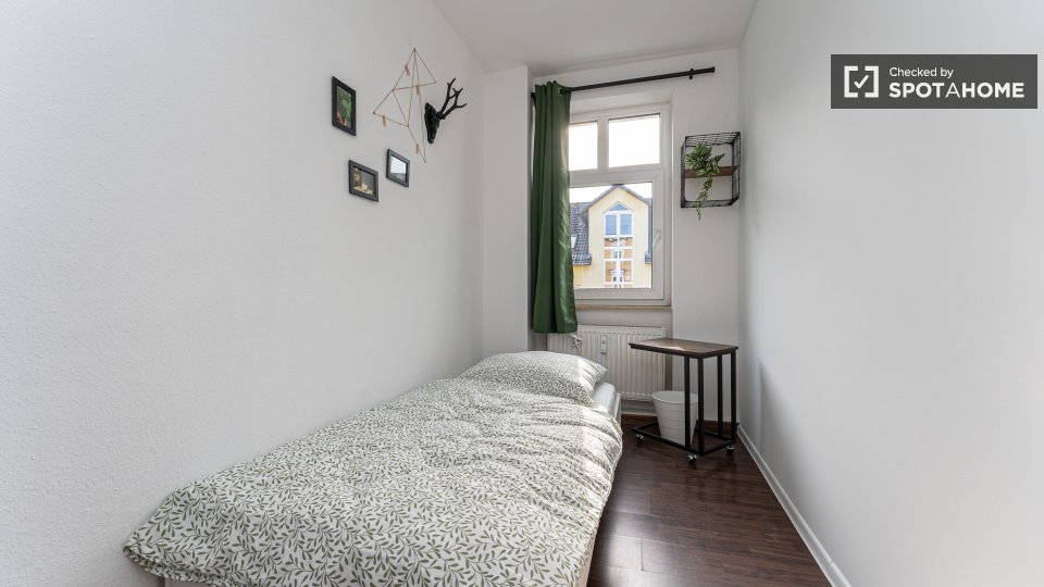 Room, Hackenbergstraße, Berlin