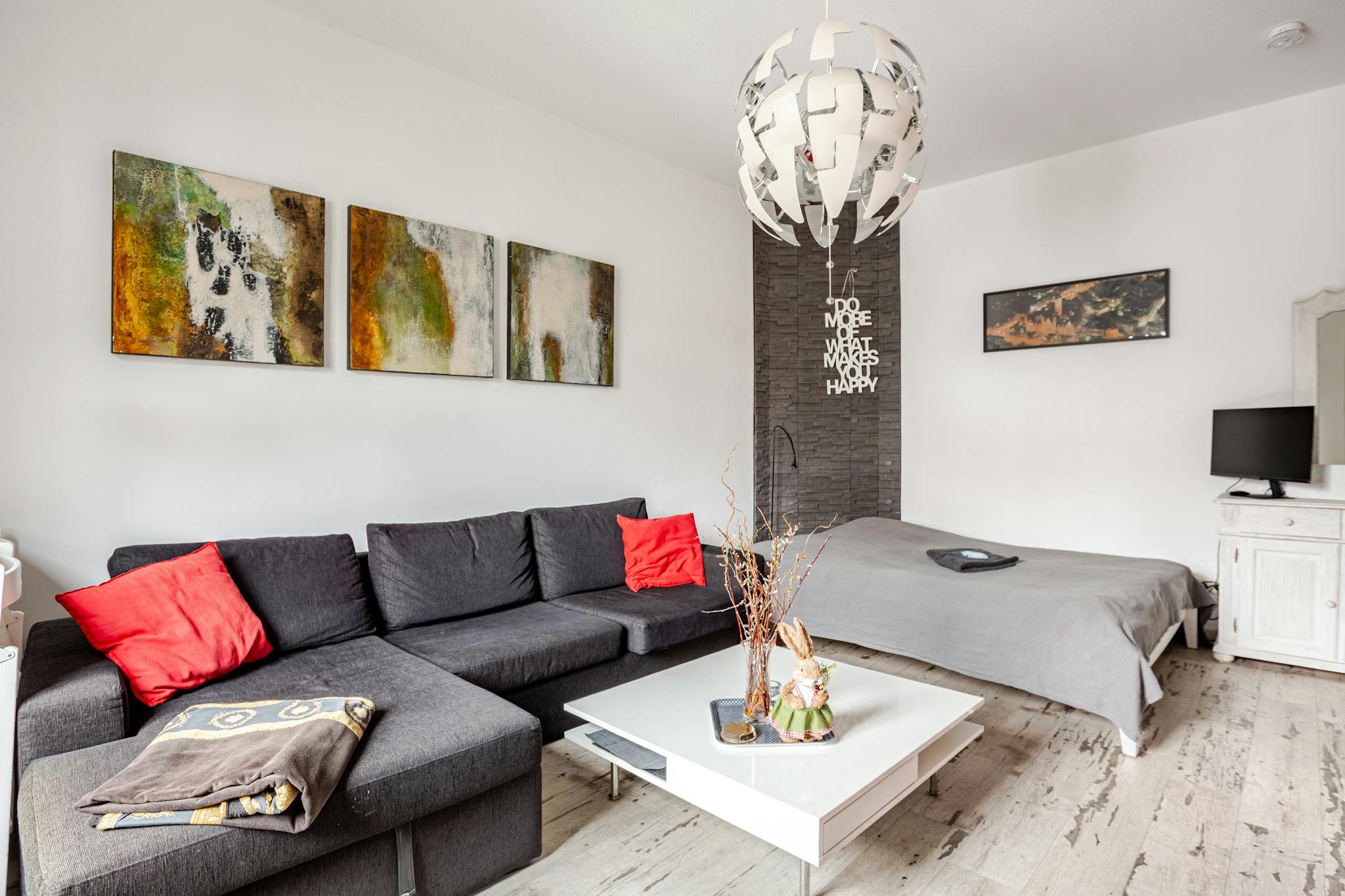 Apartment, Gottschedstraße, Leipzig
