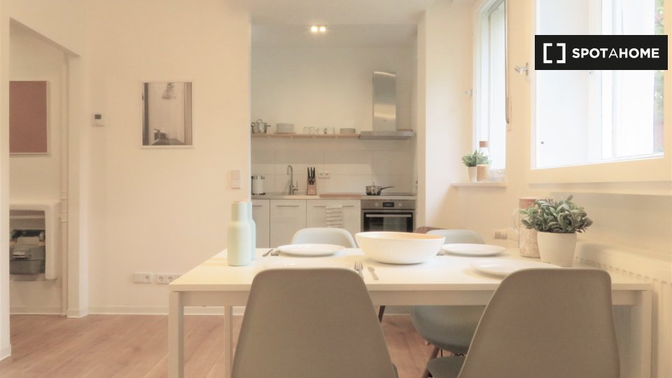 Apartment, Wartenburgstraße, Berlin