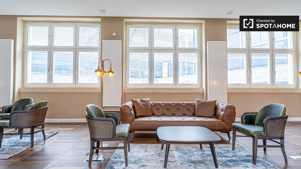 Apartment, Rognitzstraße, Berlin