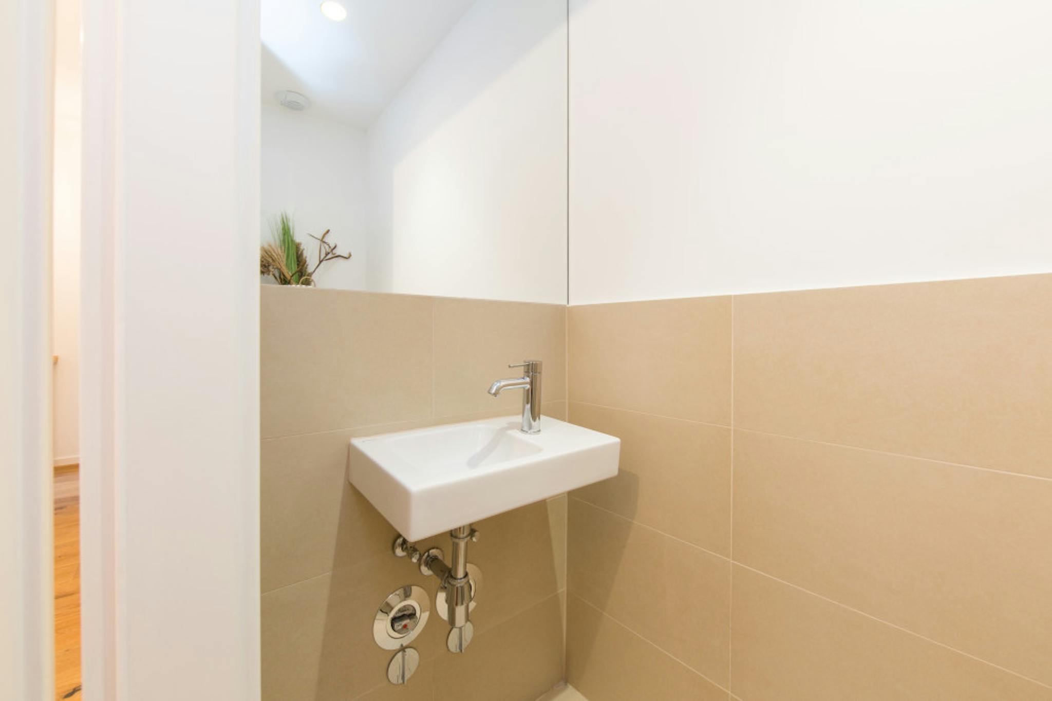 Apartment, Nazarethkirchstraße, Berlin