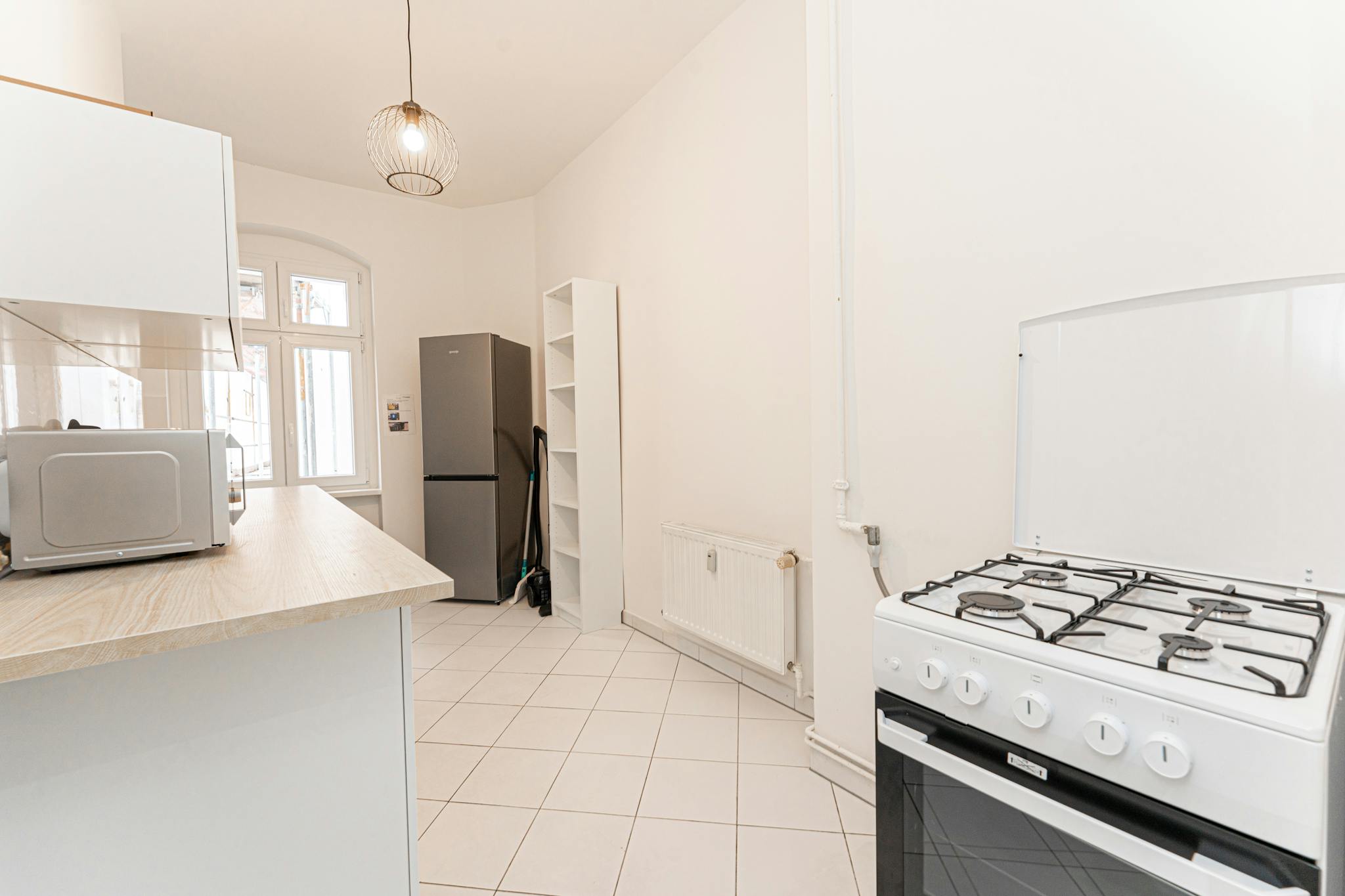 Apartment, Boxhagener Straße, Berlin