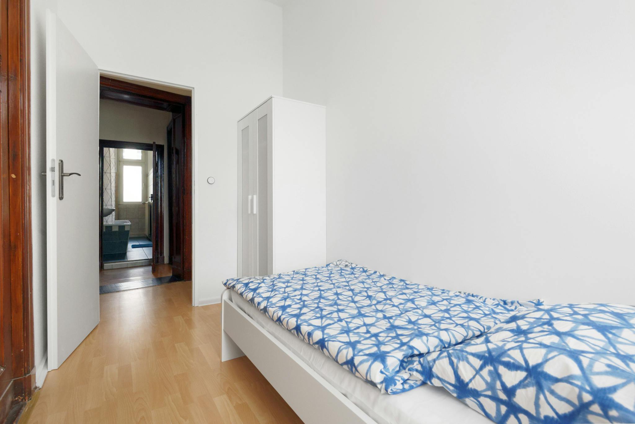 Apartment, Damerowstraße, Berlin
