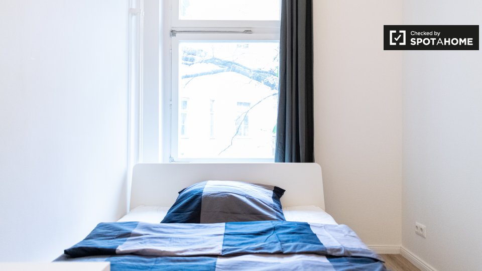 Room, Graefestraße, Berlin