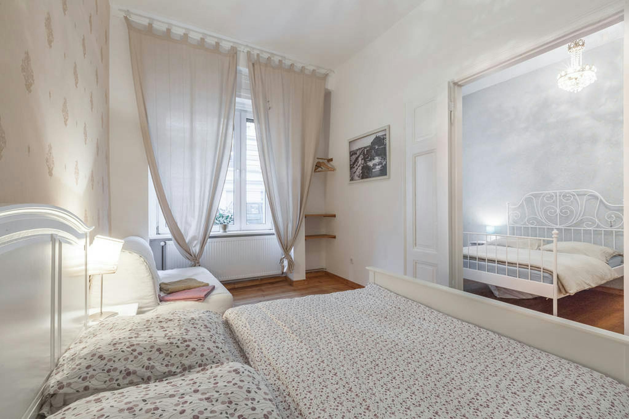 Apartment, Hobrechtstraße, Berlin