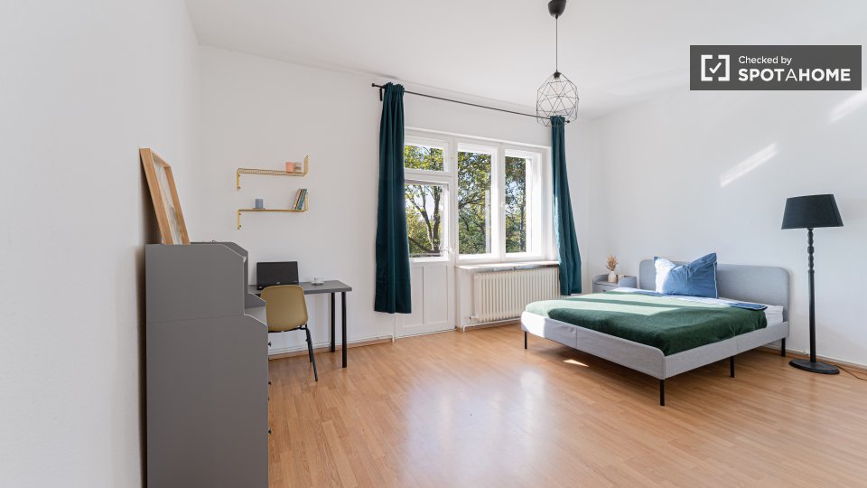 Room, Lauterberger Str., Berlin