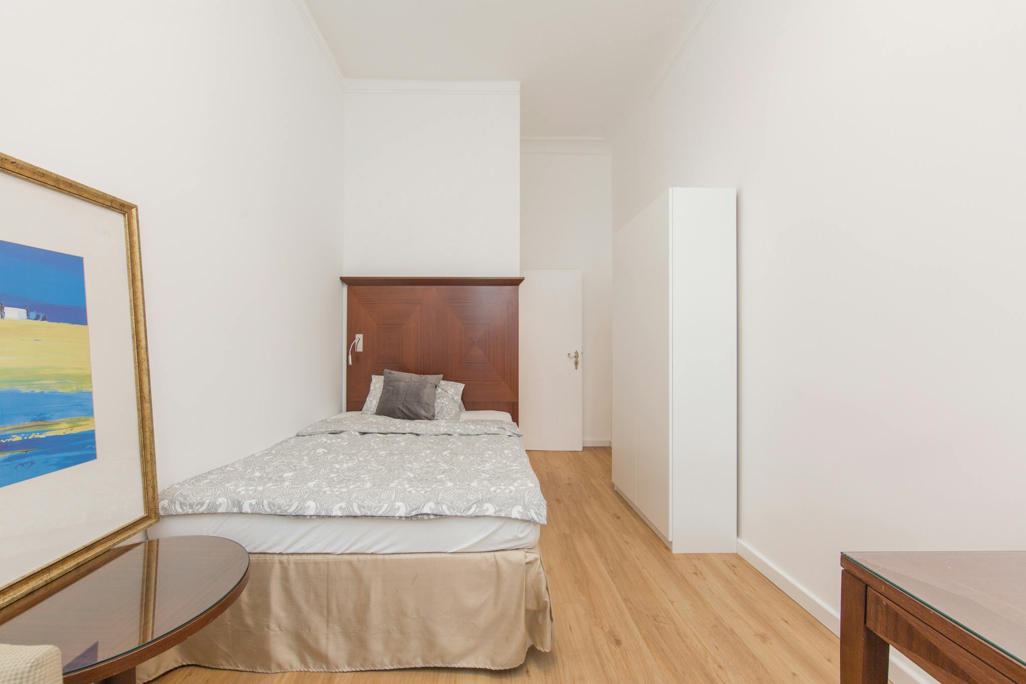 Apartment, Brüsseler Straße, Berlin